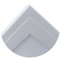 Panel vestavný LED UNI VIRGO 5 II 28/32/36/42W NW [1/2] max.5300/7500lm*GXGP003 Greenlux