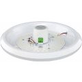 Svítidlo LED MANA Battery 3H 16W NW 1250/2100lm SMD s infračerveným (PIR) čidlem a baterií barva bílá GXPS020 Greenlux
