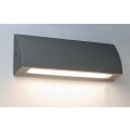 Svítidlo LED STEP 6W GRAY NW nástěnné barva šedá GXPS076 Greenlux