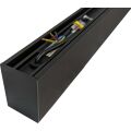 Svítidlo LINIK 90 30W Black ML NW 4900/4000lm liniové LED *GXLS418 neutrální bílá černá barva Greenlux