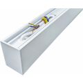 Svítidlo LINIK 60 20W White ML NW 2650/3250lm liniové LED *GXLS411 neutrální bílá bílá barva Greenlux