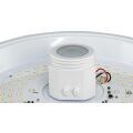 Svítidlo LED MANA Battery 3H 12W NW 1000/1600lm SMD s infračerveným (PIR) čidlem a baterií barva bílá GXPS019 Greenlux