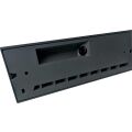 Svítidlo LED STEP 10W Anthracite NW nástěnné barva antracitová GXPS080 Greenlux