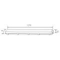 HERMETIC LED 2xT8/120cm - Svítidlo pro LED T8 trubice *GXEK001 Greenlux