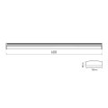 Svítidlo LED MIRA PCB 18W MILK NW 2000/2650lm barva bílá GXZS024 Greenlux