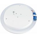 Svítidlo LED MANA Battery 3H 16W NW 1250/2100lm SMD s infračerveným (PIR) čidlem a baterií barva bílá GXPS020 Greenlux