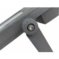 Svítidlo LED reflektor OMEGA PROFI SMD 80W AS/110x40 NW 13550/15000lm hliníkový barva šedá GXPR146 Greenlux