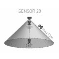 Čidlo pohybu SENSOR 20 PIR infračervené interiérové,barva bílá  GXSI002v2 Greenlux