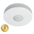 Čidlo pohybu SENSOR 101 PIR infračervený,plastový barva bílá GXSE014 Greenlux