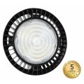 Svítidlo LED GOLY PLUS 100W 90 NW DIM 16000/18300lm barva černá GXHB070v2 Greenlux