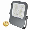 Svítidlo LED reflektor OMEGA PROFI SMD 120W 90 NW 20500/22500lm hliníkové,barva šedá GXPR141 Greenlux