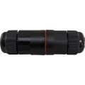 Spojky kabelové CWL IP68 3×2,5 barva černá GXSP024 Greenlux