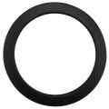 Rám PLASCO BLACK FRAME 18W kovový barva černá lakovaná GXOS277 Greenlux