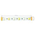 Pásek LED STRIP RGB+CCT 60LED/12W/m IP20 24V 5m (*5m=1pcs) 200 lm/m GXLS636 Greenlux