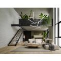 Profil hliníkový AL-PROFIL ALBA SILVER ANODIZED 2M (10-1404-20) přisazený,závěsný barva stříbrná GXLP2107 Greenlux