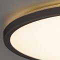 Svítidlo LED dekorativní NOX-R B 24/20/18W 3CCT ADJ max.2700/3600lm barva černá GXPS255 Greenlux