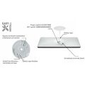 Svítidlo LED dekorativní NOX-L W 24/20/18W 3CCT ADJ max.2700/3600lm barva bílá GXPS258 Greenlux