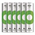 Nabíjecí baterie GP ReCyko 2600 AA (HR6)
