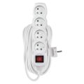 PRODLUŽKA 4Z 10M S VYP. 1MM *P1410 emos
