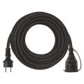 PRODL. 1Z 10M 2,5MM GUMA/NEOPRENE SCHUKO *P01810R emos