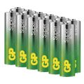 GP alkalická baterie SUPER AA (LR6) 12PP MB *B0124T GP