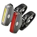 SET LED COB CYKLOSV. PŘEDNÍ+ZADNÍ *P3922 emos
