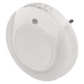 NOČNÍ SVĚTLO 230V, 10LM, FOTOSENZOR, 3MODES, KRUH *P3317 emos