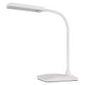 LED STOLNÍ LAMPA EDDY BÍLÁ *Z7599W emos