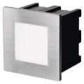 LED ORIENT VEST 80×80 1,5W neutr. bílá IP65