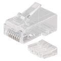 KONEKTOR RJ45 UTP CAT6 DRÁT *K0103 emos
