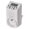 Digitální spínací zásuvka IP20 EMT757-F  *P5506