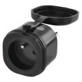 GoSmart WiFi zásuvka IP44 IP-3005F *P5552