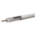 Koaxiální kabel CB130 100m fólie S5381E