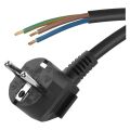 Flexošňůra 3x1,5mm 5m černá *S18325 /4154284