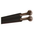 Kabel BCYH  2x0,50mm barva černo/rudá dvoulinka nestíněná S8250