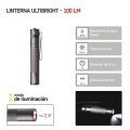 LED SVÍTILNA ULTIBRIGHT 50 100lm 1×AAA *P3150 emos
