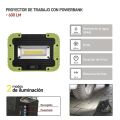 LED NABÍJECÍ PRACOVNÍ REFLEKTOR 5W COB *P4534 emos