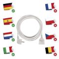 PRODLUŽKA 1Z 7M SCHUKO 1,5MM *P0127R emos