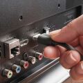 HDMI 1.4 high speed kabel eth.A vidlice-A vidlice 1,5m nylon