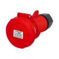 Spojka 24301 IP67/400V/16A/5P 6h, přímá - SpeedPRO Famatel