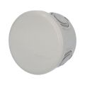 Krabice AcquaBOX 3027 IP65 kulatá, průměr 84x50mm *3027
