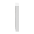 Future® linear 2CKA001754A4235 rámeček jednonásobný barva studio bílá ABB