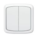 Tango 6221A-C01000 B sada Friends of Hue smart switch barva bílá *ABB