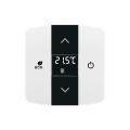 FREE@HOME Kryt pro termostat prostorový *6220A-A03000 B bílá ABB