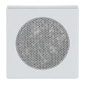 Future® linear 2CKA008200A0080 kryt pro reproduktor, s kulatou mřížkou (AudioWorld) barva hliníková stříbrná ABB