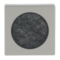 Future® linear 2CKA008200A0087 kryt pro reproduktor, s kulatou mřížkou (AudioWorld) barva ušlechtilá ocel ABB