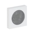 Future® linear 2CKA008200A0123 kryt pro reproduktor, s kulatou mřížkou (AudioWorld) barva mechová bílá ABB