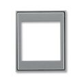 Time® 5016E-A00070 36 kryt pro přístroj osvětlení s LED nebo pro adaptér Profil 45 barva ocelová ABB