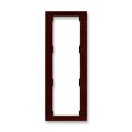 Time®Arbo 3901F-A50131 54J rámeček trojnásobný, svislý barva wenge ABB