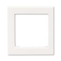 Levit®M 3901H-A00255 68 kryt rámečku s otvorem 55x55, krajní barva perleťová ABB